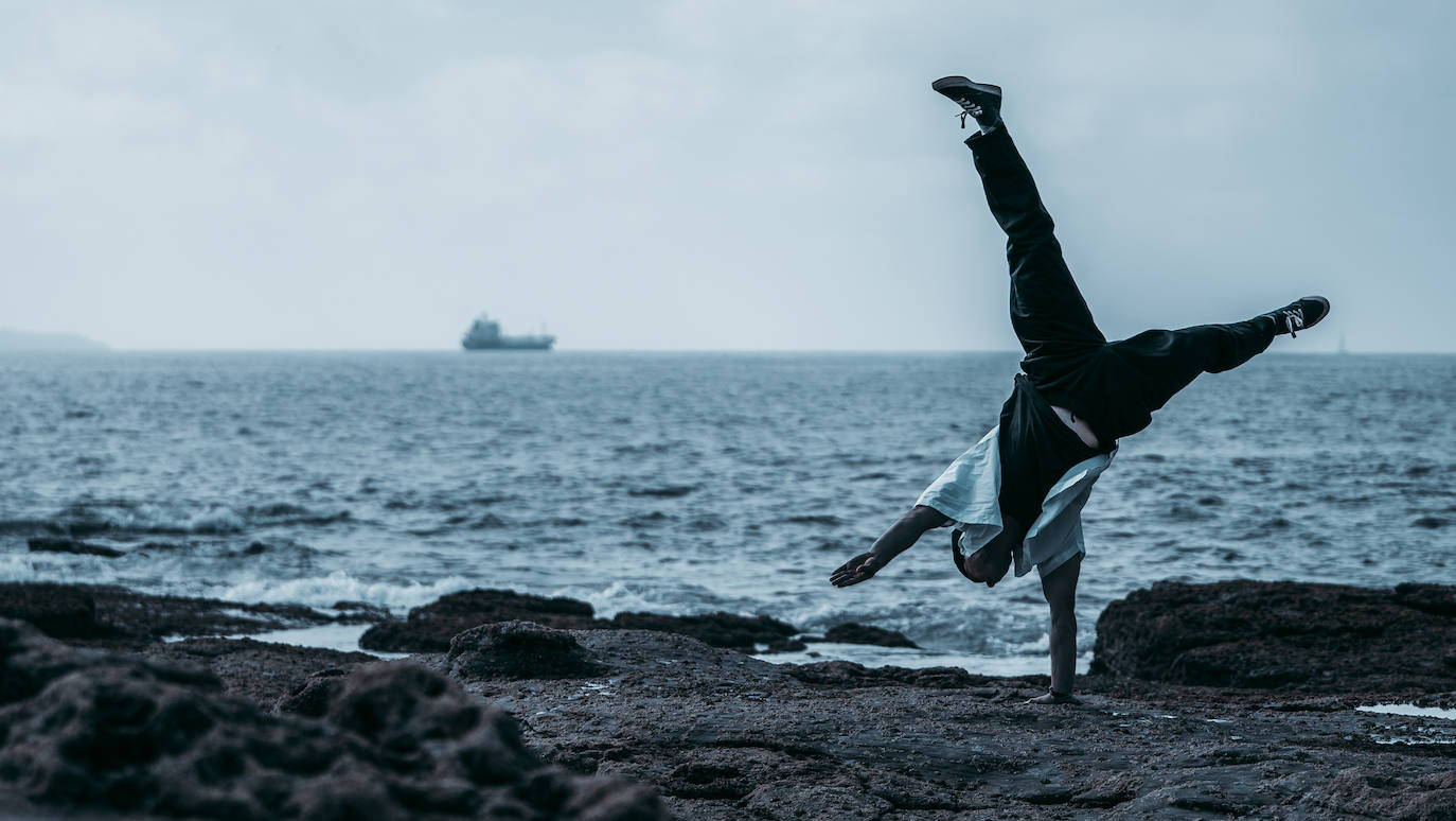 Fotos: Bboy Jaki, el bailarín vizcaíno que cautivó en &#039;Got Talent&#039; y ahora arrasa en las redes