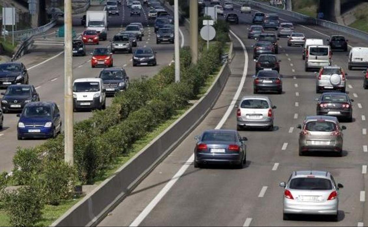 Los errores más comunes al adelantar en carretera