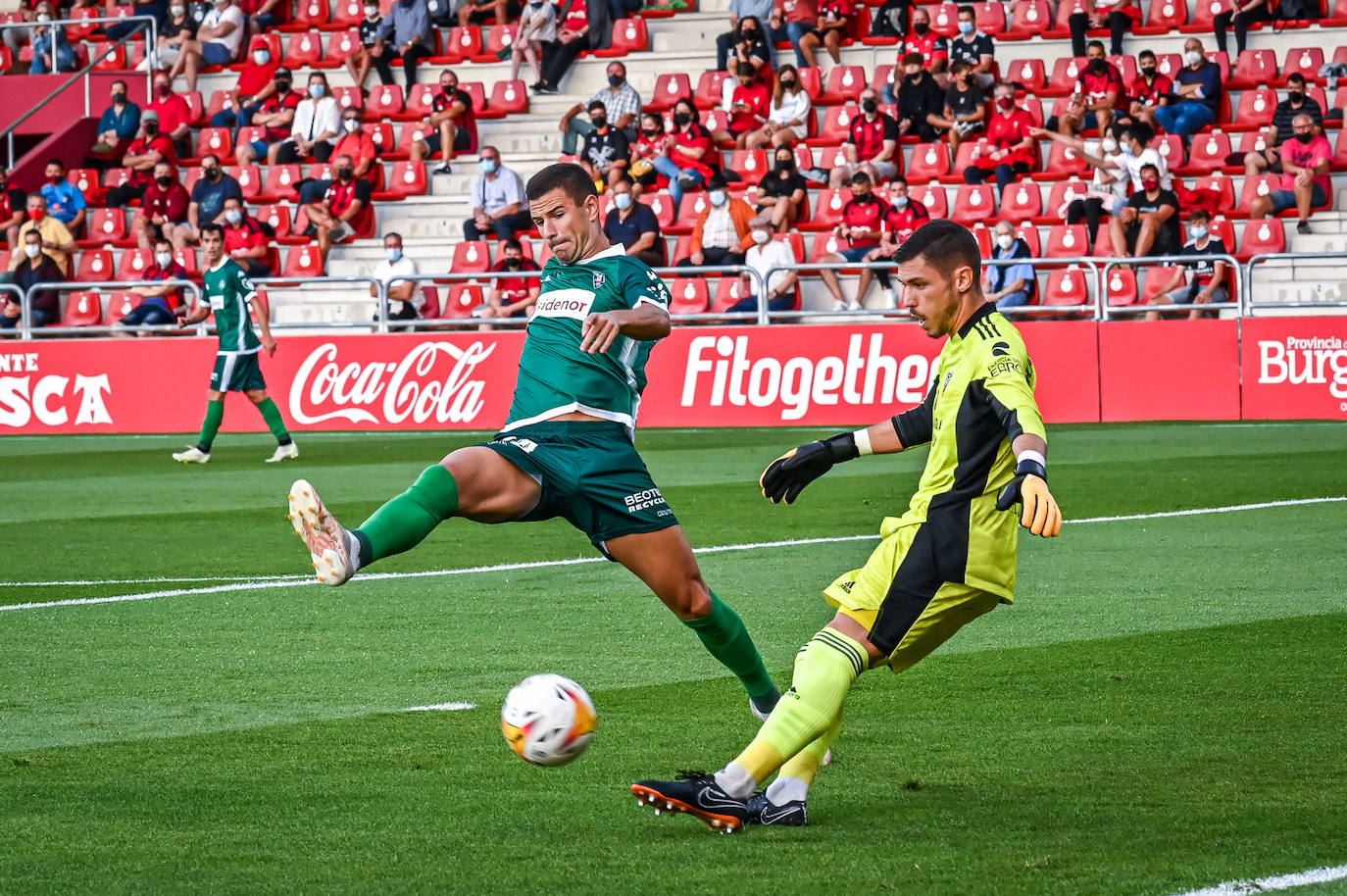 Iker Bilbao, un goleador histórico