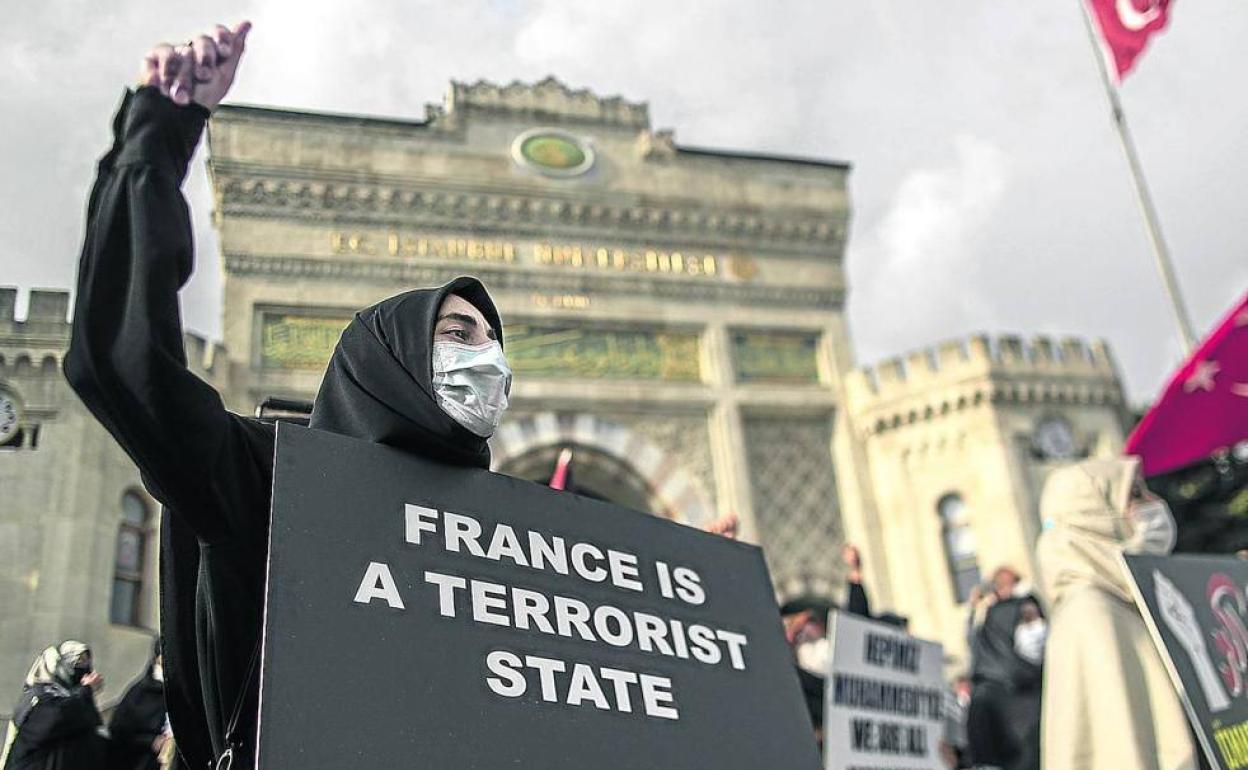 50 años del terrorismo internacional