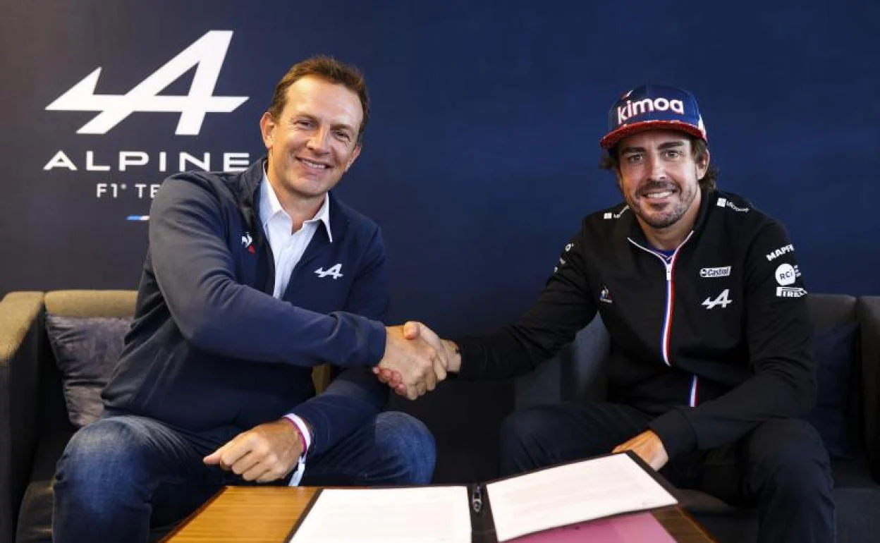 Fernando Alonso: su fortuna y todo lo que hay más allá de la F1