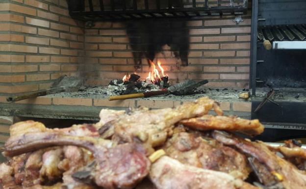 Chuletillas en Martínez Lacuesta.