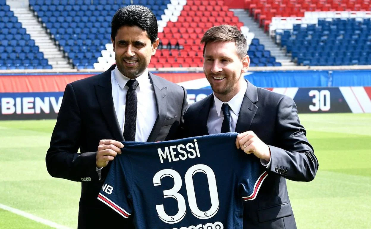 Piqué compra los derechos de TV de la liga francesa e Ibai Llanos ofrecerá el debut de Messi
