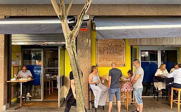 Frenesí gastronómico en El Ensanche de Bilbao