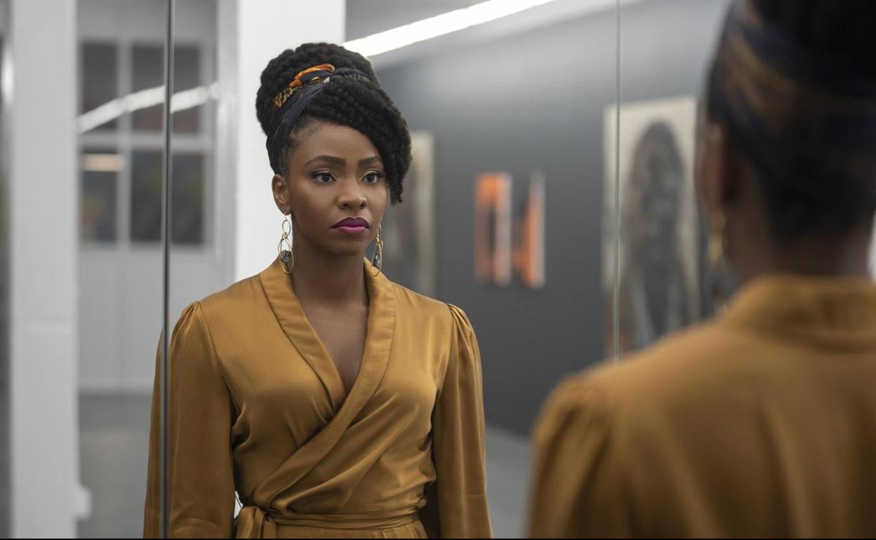 Teyonah Parris en 'Candyman'.
