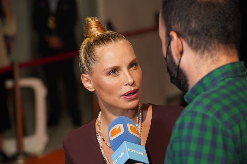 Fotos: Estos han sido los &#039;looks&#039; de la primera noche del FesTVal