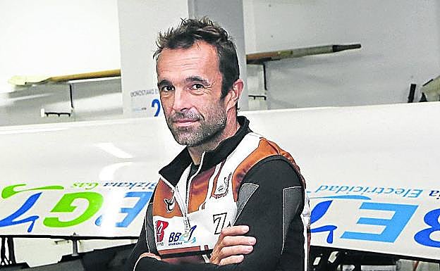 Zunzunegui cree que Zierbena ha vuelto a recuperar las buenas sensaciones. 