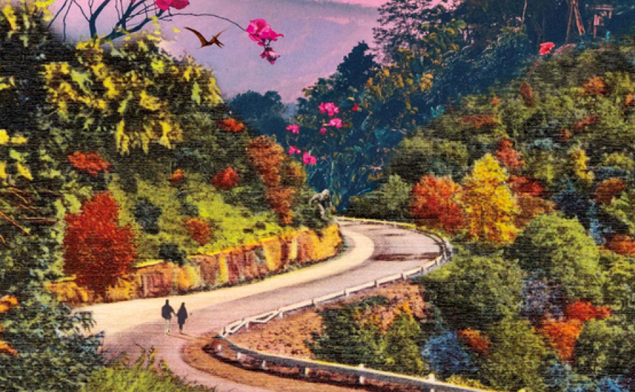 'Los extraños' de Jon Bilbao