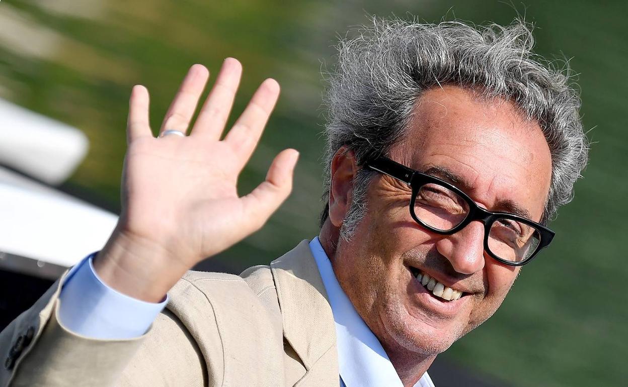 Paolo Sorrentino.