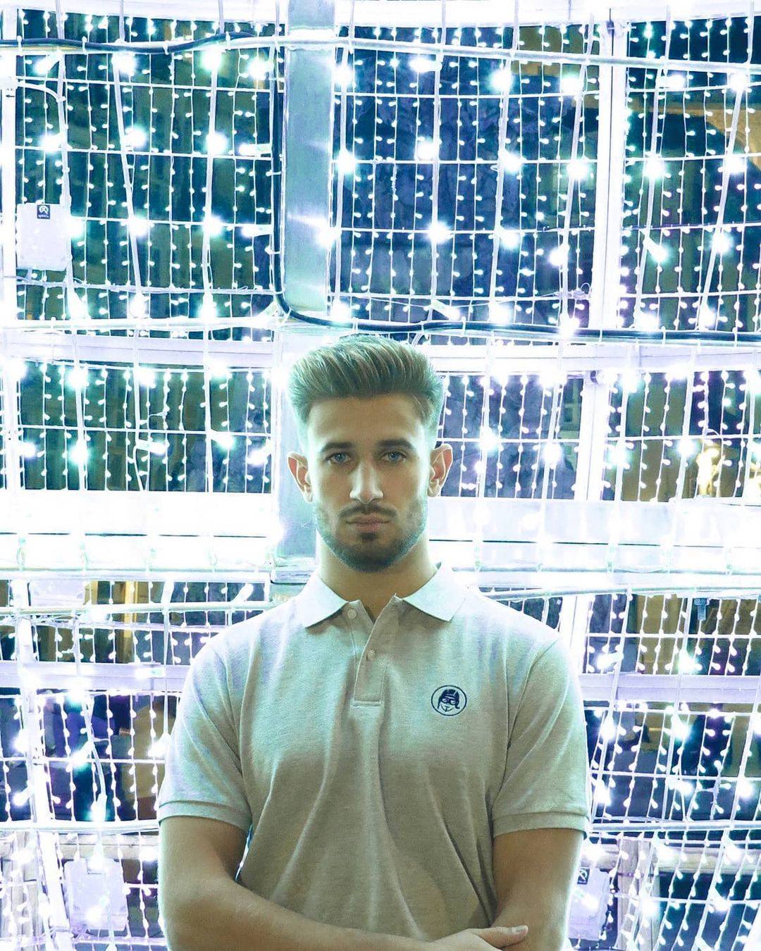 Fotos: El vitoriano Aitor Barredo se convierte en el hombre más guapo de España