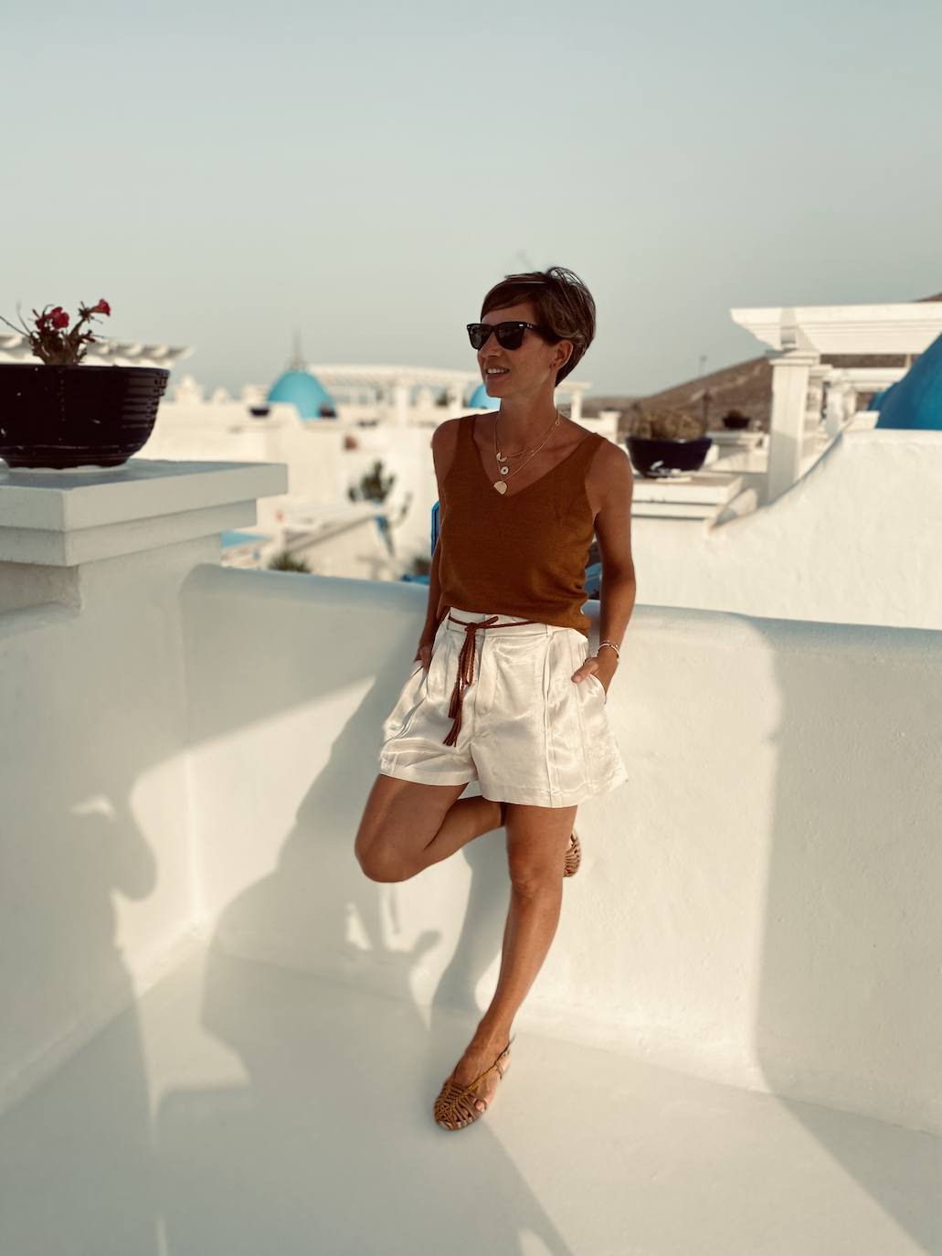 Fotos: Ana, la estilista vizcaína que inspira en redes