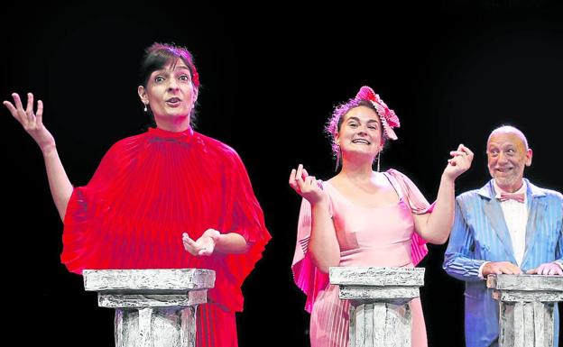 Obra de 'Palabrarismos'.