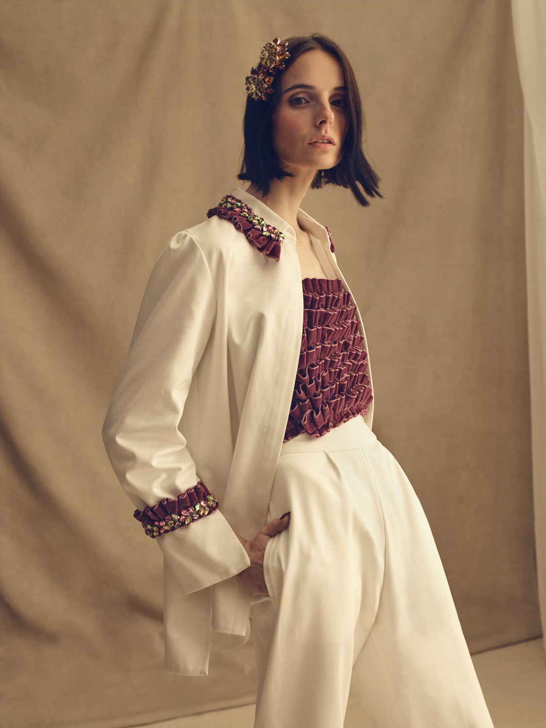 Fotos: ¿Por qué el portugalujo Eder Aurre arrasa con su ropa en Austria?