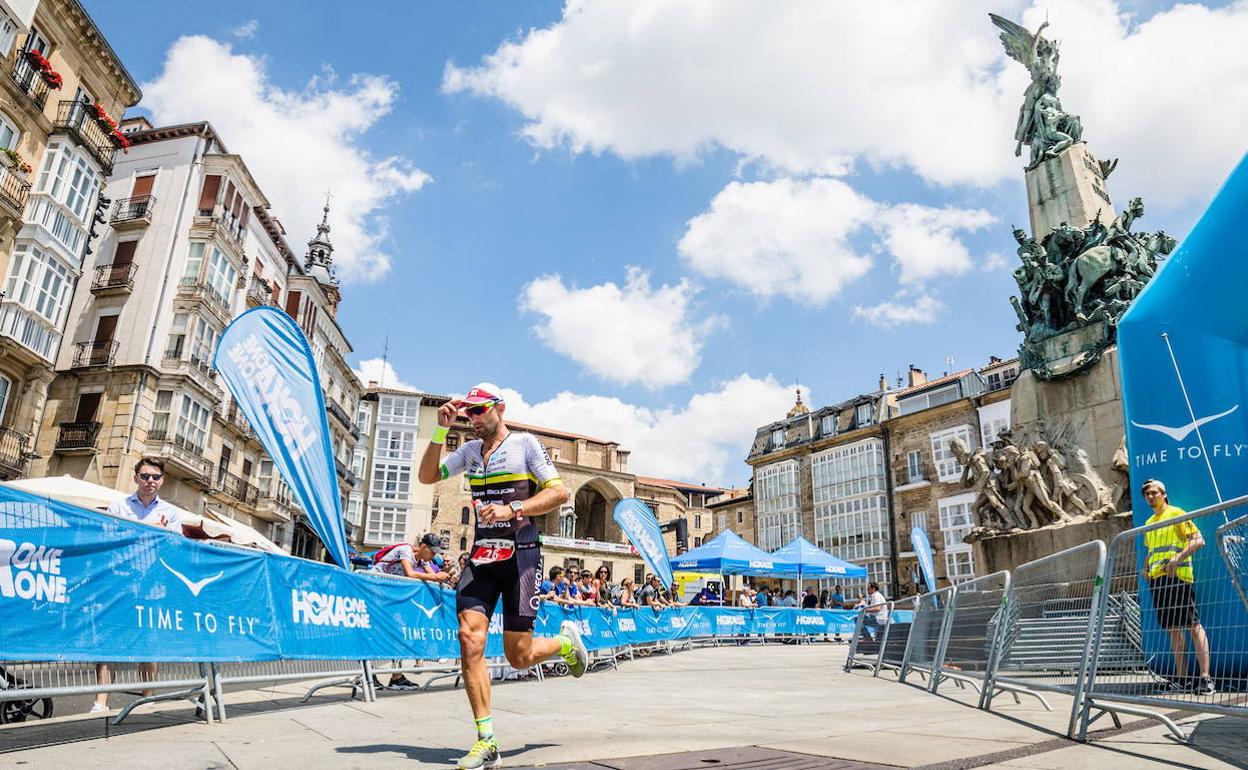 Siete paradas de Tuvisa se verán afectadas por el Ironman este domingo