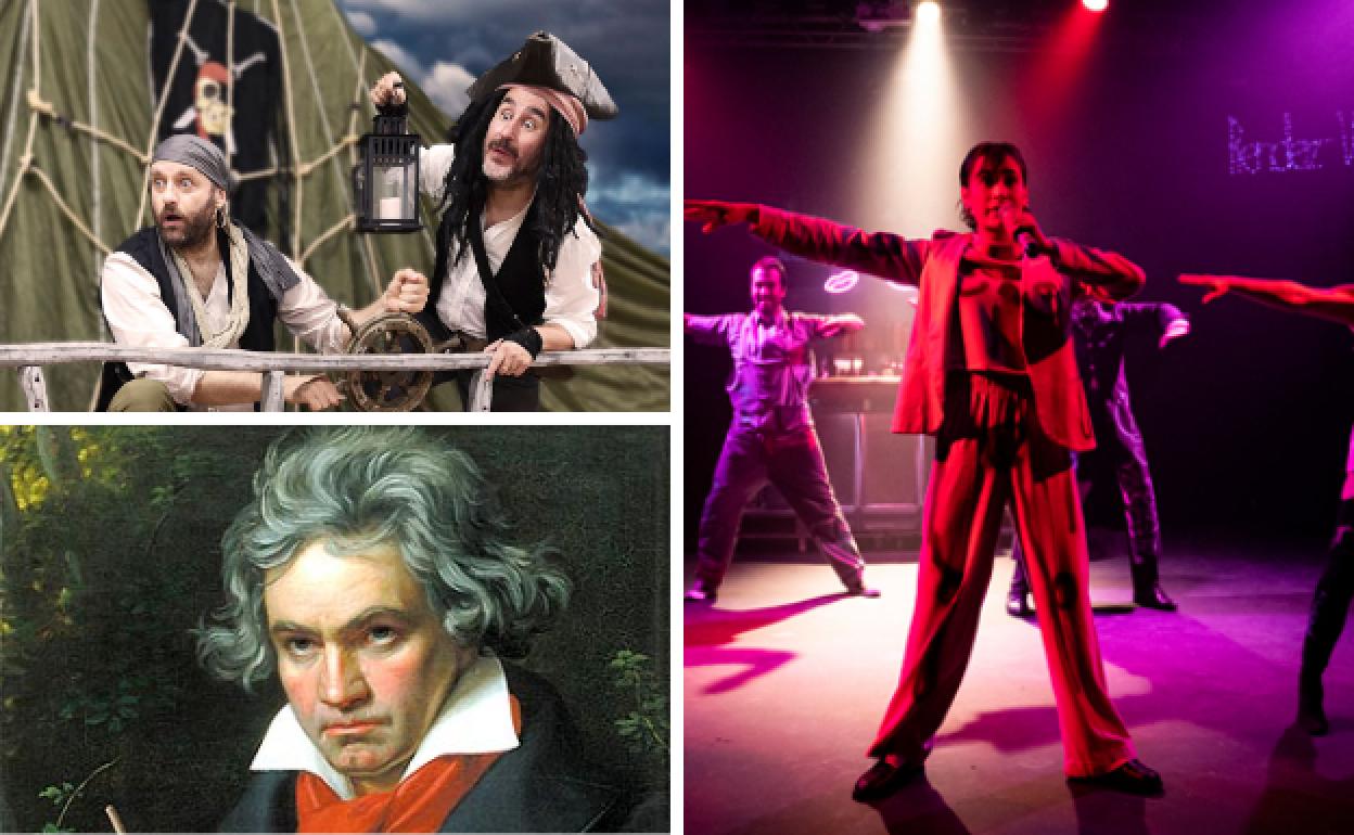 Los mejores planes culturales para este fin de semana