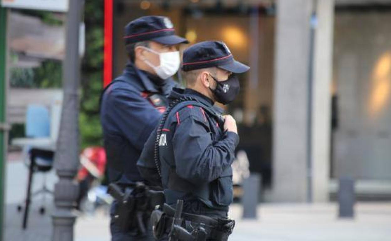 Detenido uno de los participantes en el robo de una vivienda de Mungia en febrero