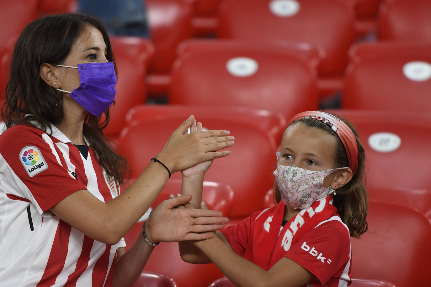 Fotos: Las mejores imágenes del Athletic-Mallorca