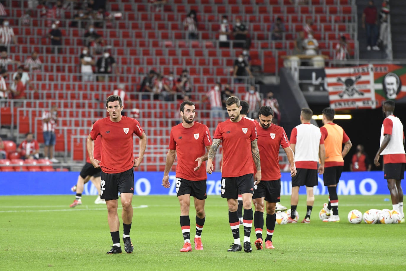 Fotos: Las mejores imágenes del Athletic-Mallorca