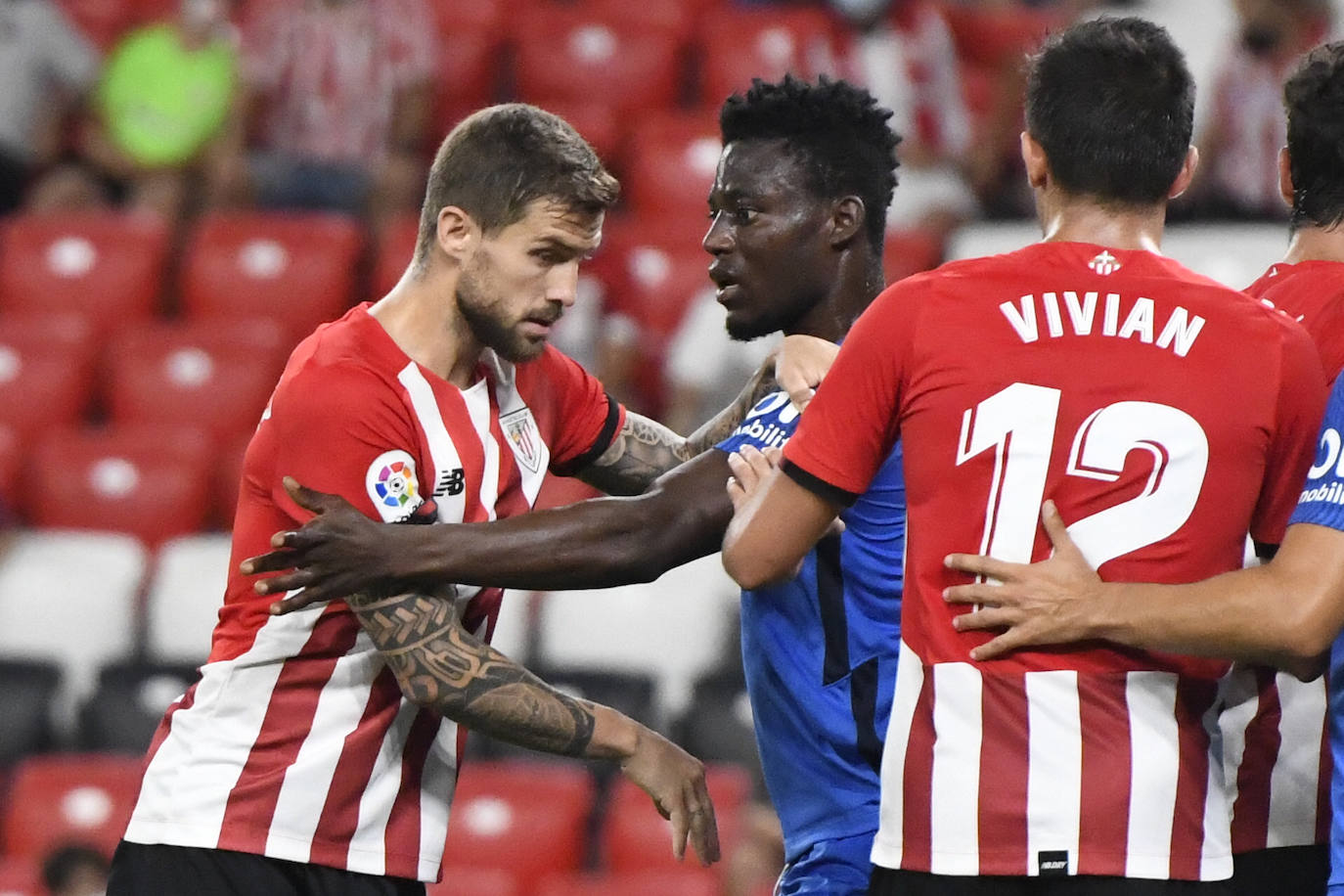 Fotos: Las mejores imágenes del Athletic-Mallorca