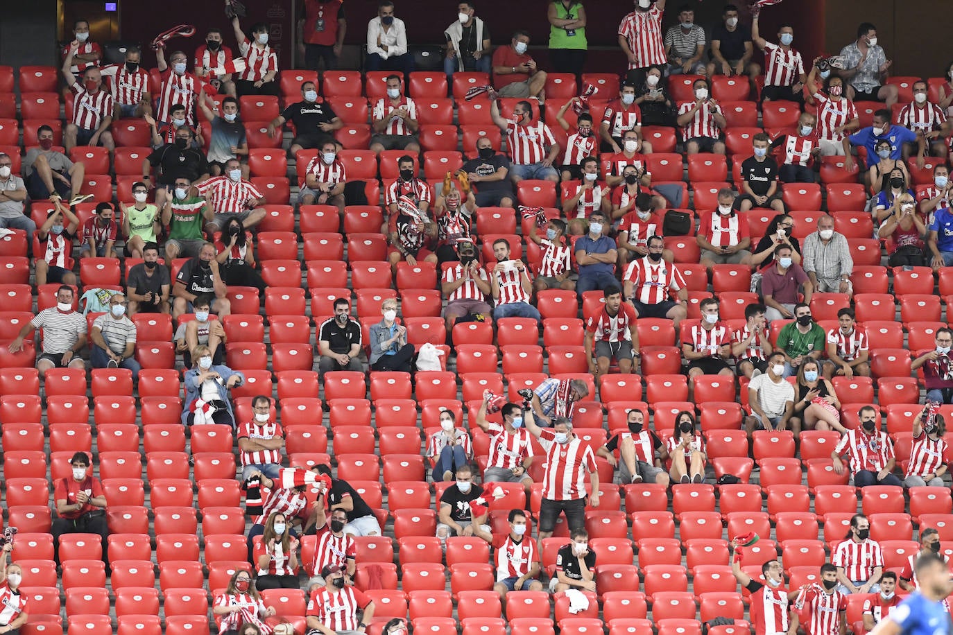 Fotos: Las mejores imágenes del Athletic-Mallorca