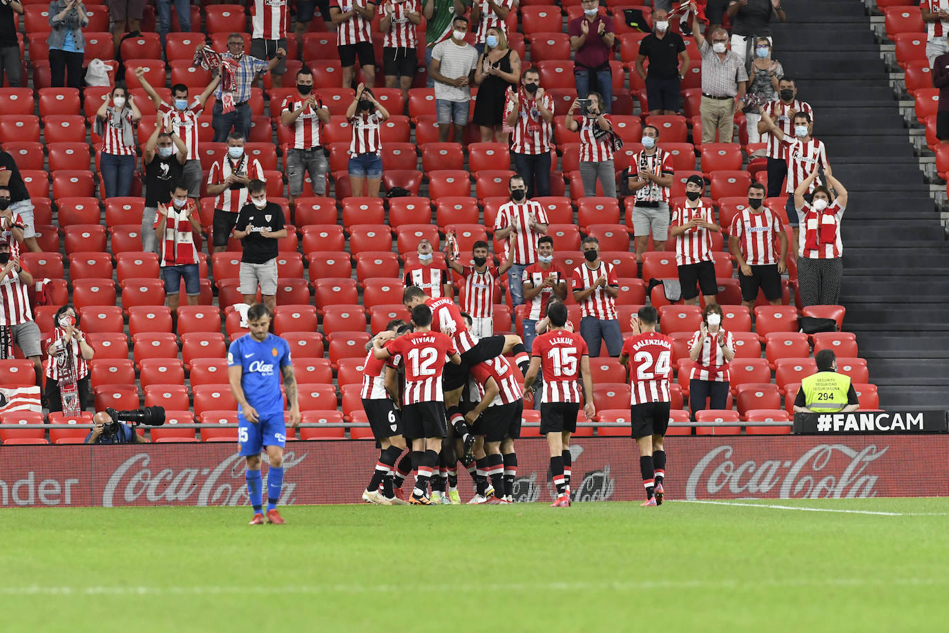 Fotos: Las mejores imágenes del Athletic-Mallorca