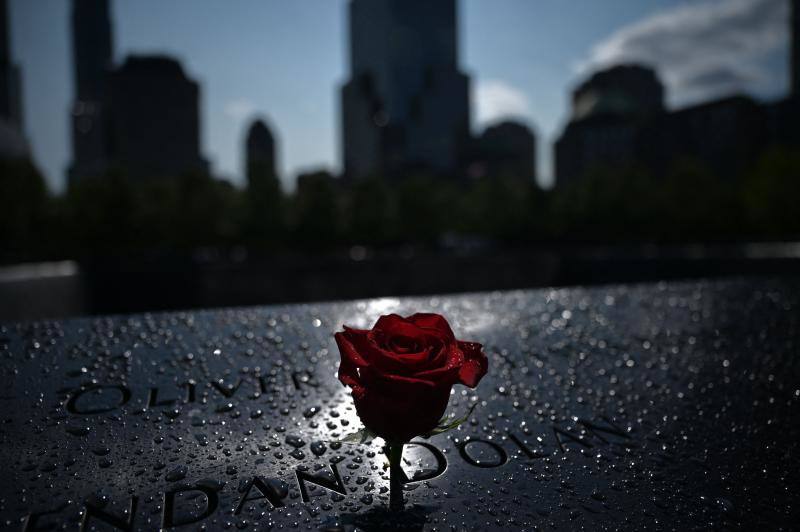 Fotos: Imagenes de Nueva York en en el vigésimo aniversario del 11 de septiembre