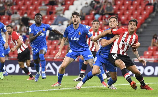 Y aún así, problemas ante el gol