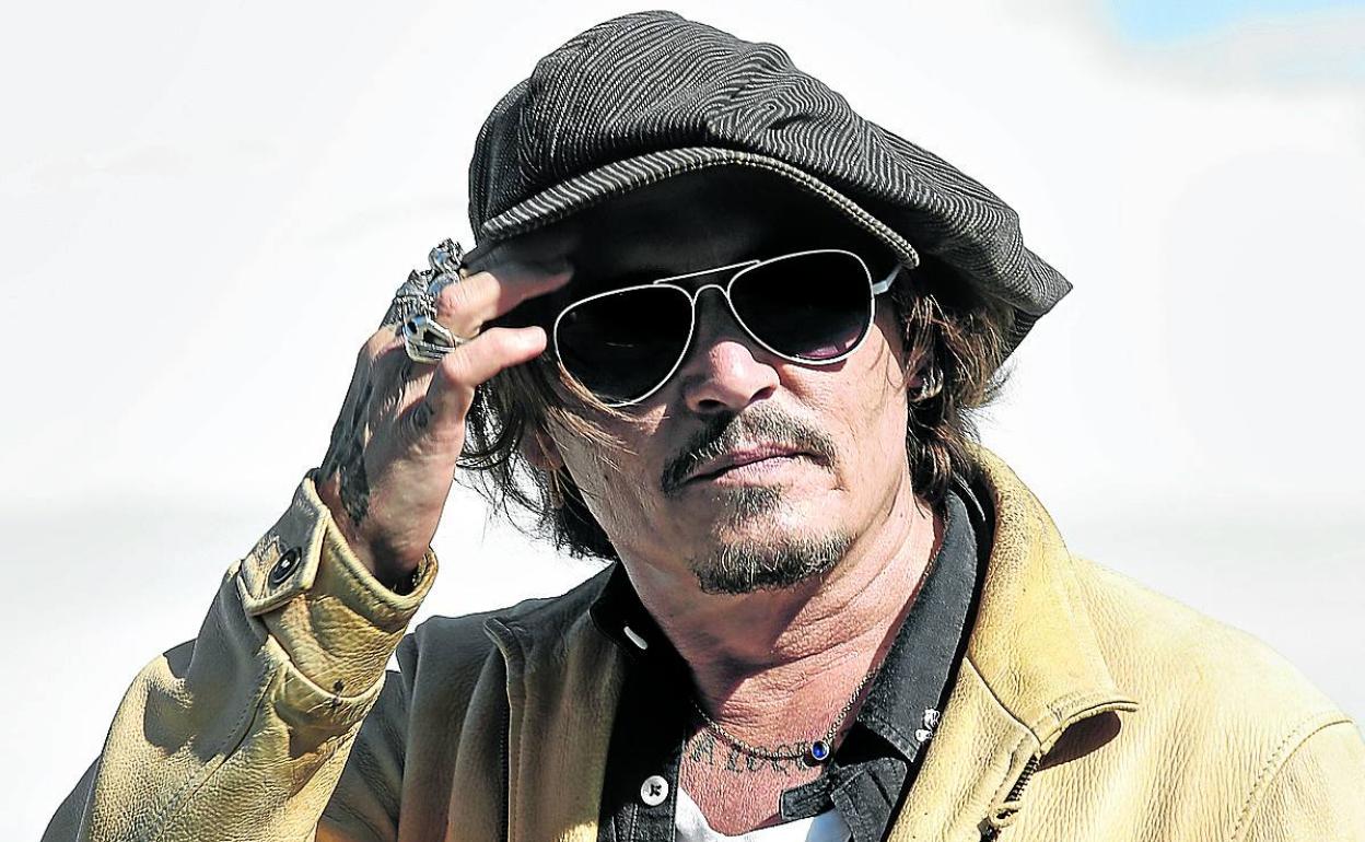 Johnny Depp ha protagonizado títulos de culto como 'Eduardo Manostijeras' y 'Ed Wood'.