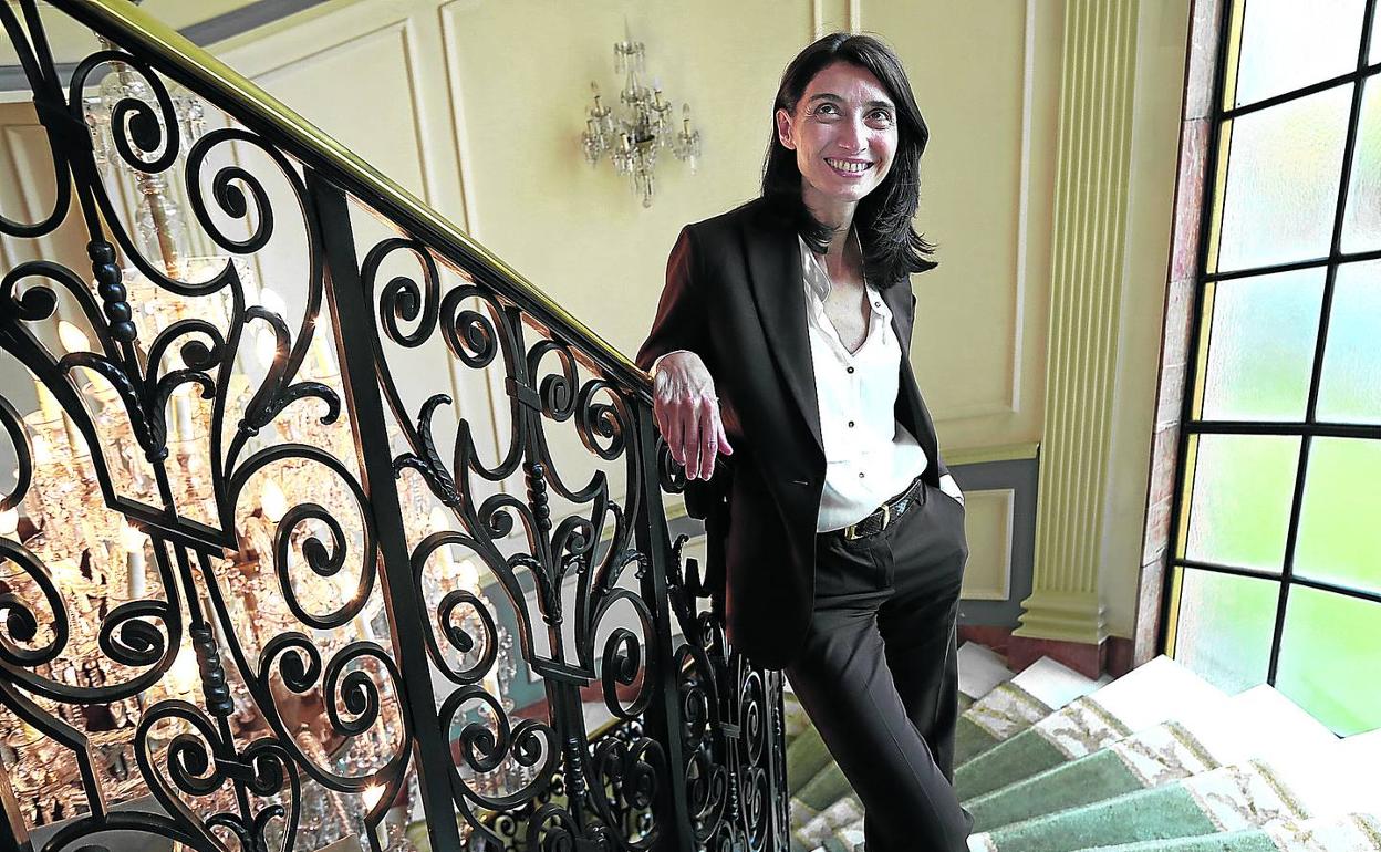 Pilar Llop asumió el cargo de ministra de Justicia el pasado 12 de julio. 