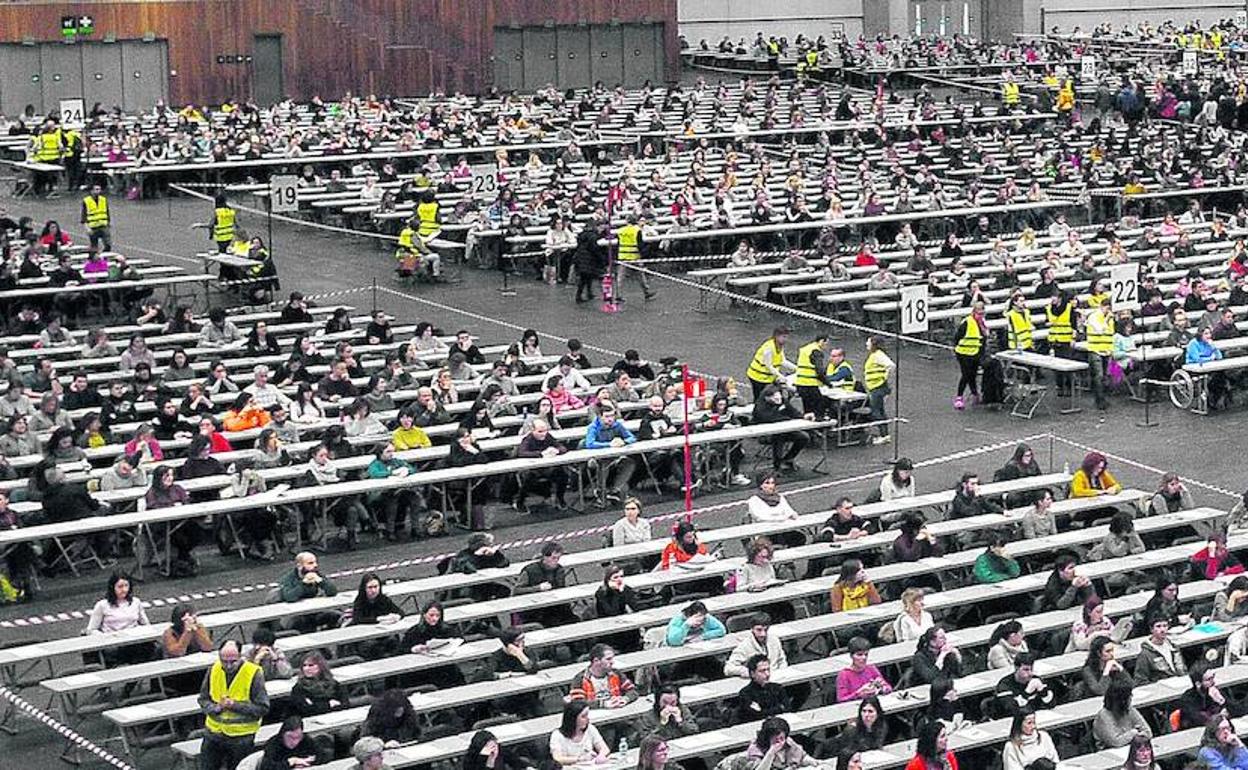 La OPE se realizará en todo el país. 