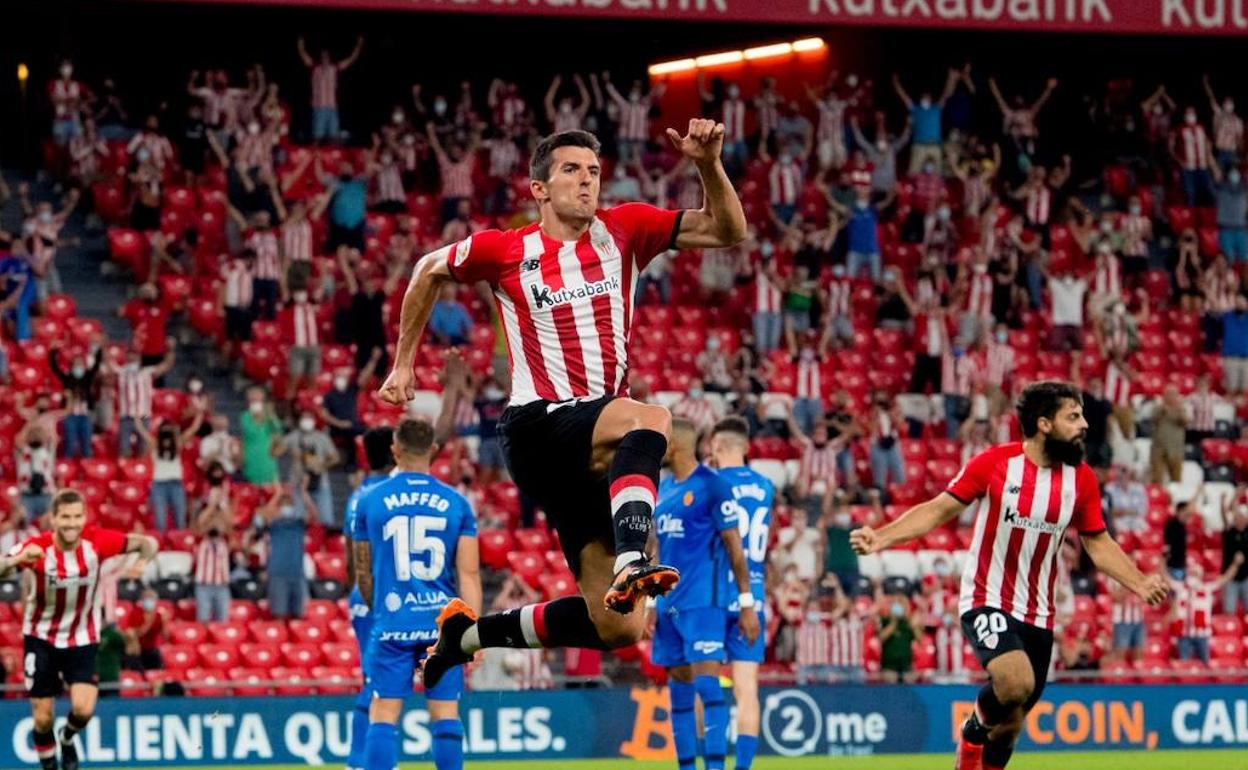 Vídeo resumen y goles del Athletic-Mallorca