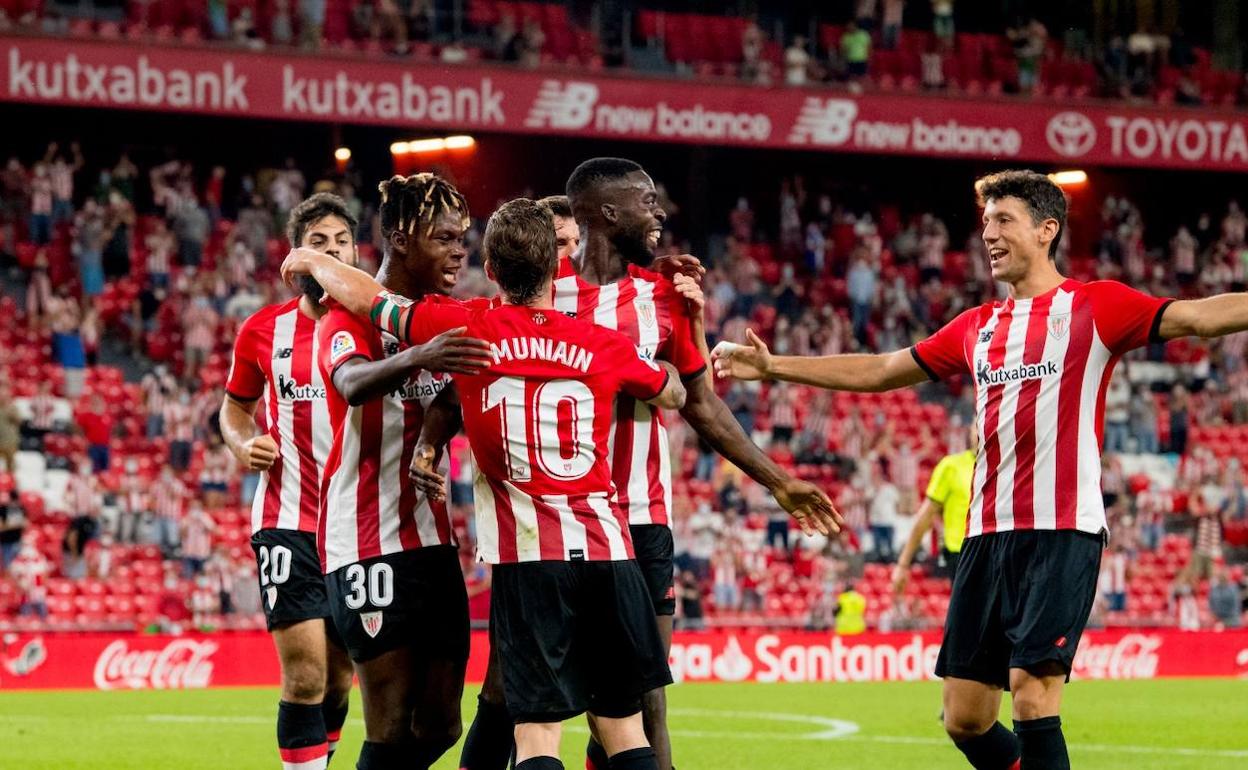 Athletic - Mallorca | Liga Santander Jornada 4: Por fin la segunda victoria seguida