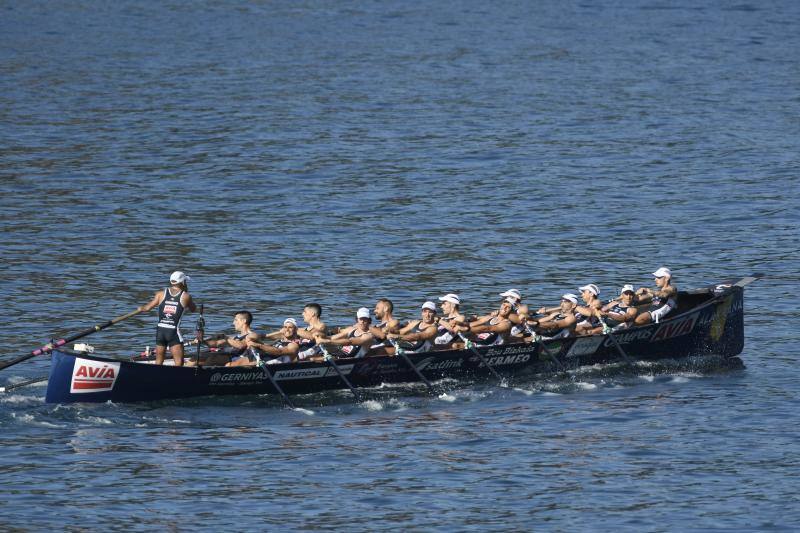 Fotos: Bandera de La Concha 2021