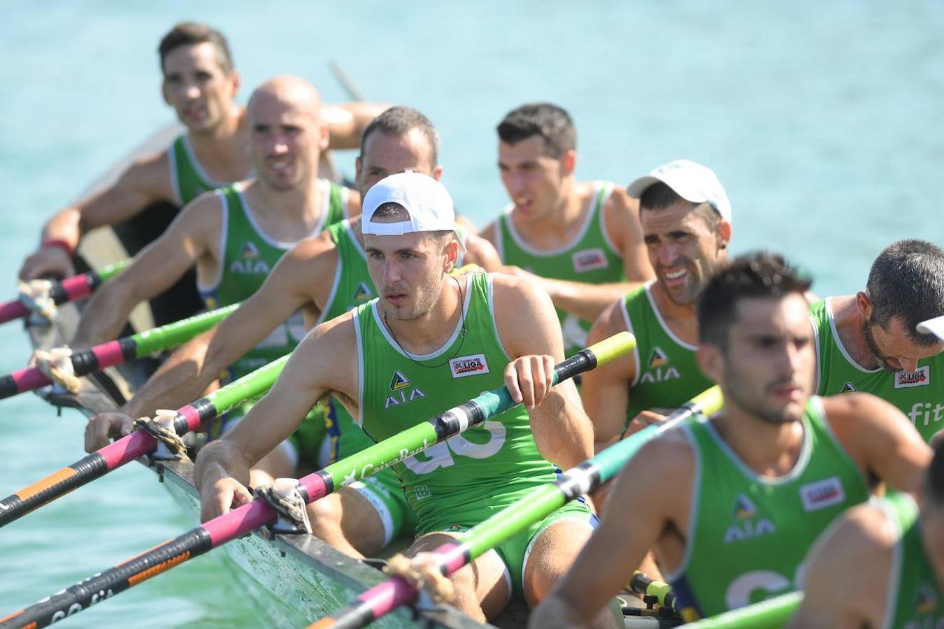 Fotos: Bandera de La Concha 2021