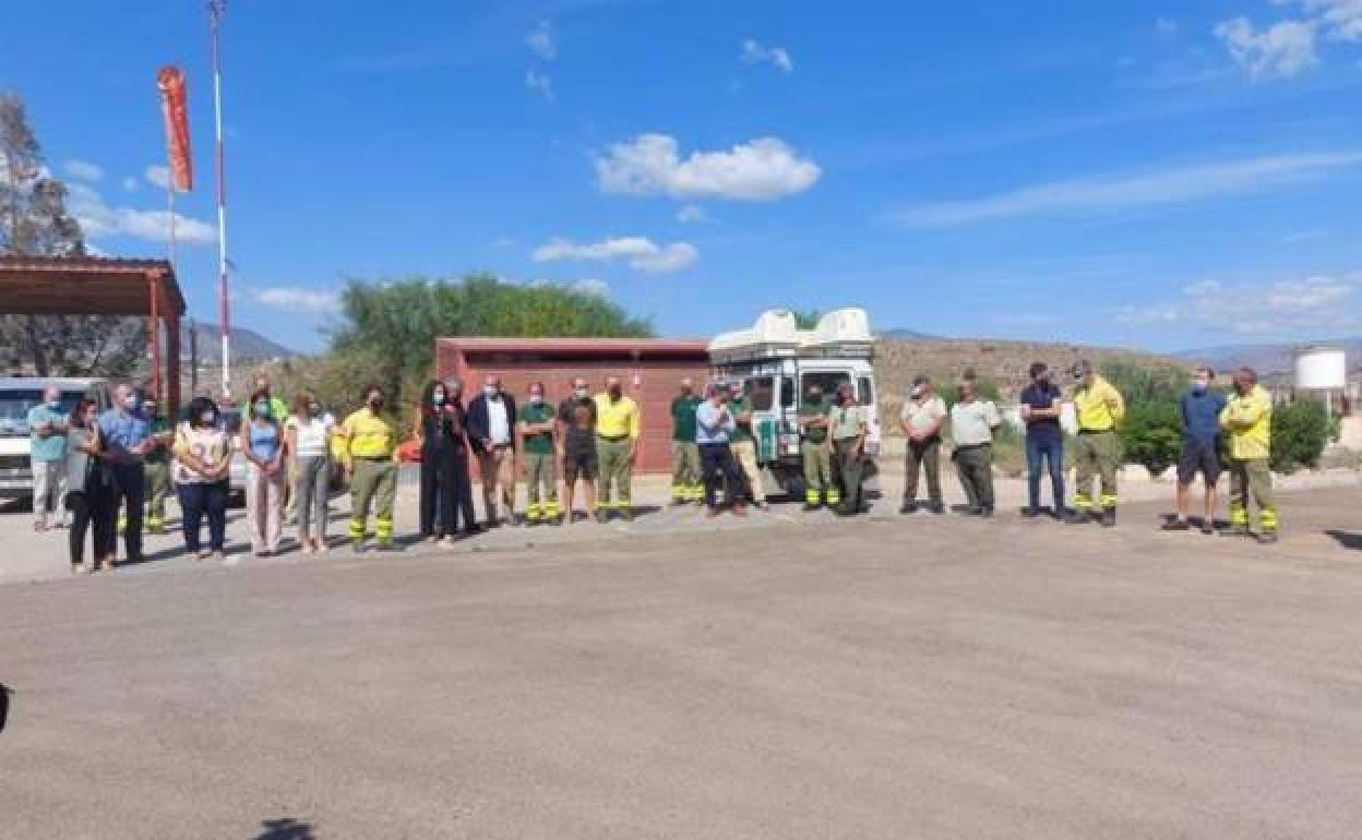 Carlos, el bombero forestal que amaba la naturaleza