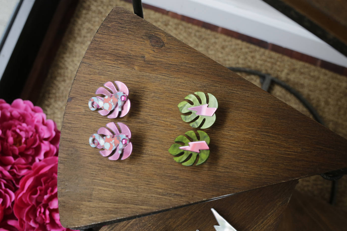 Fotos: Un templo de pendientes «cañeros» abre sus puertas en Las Arenas