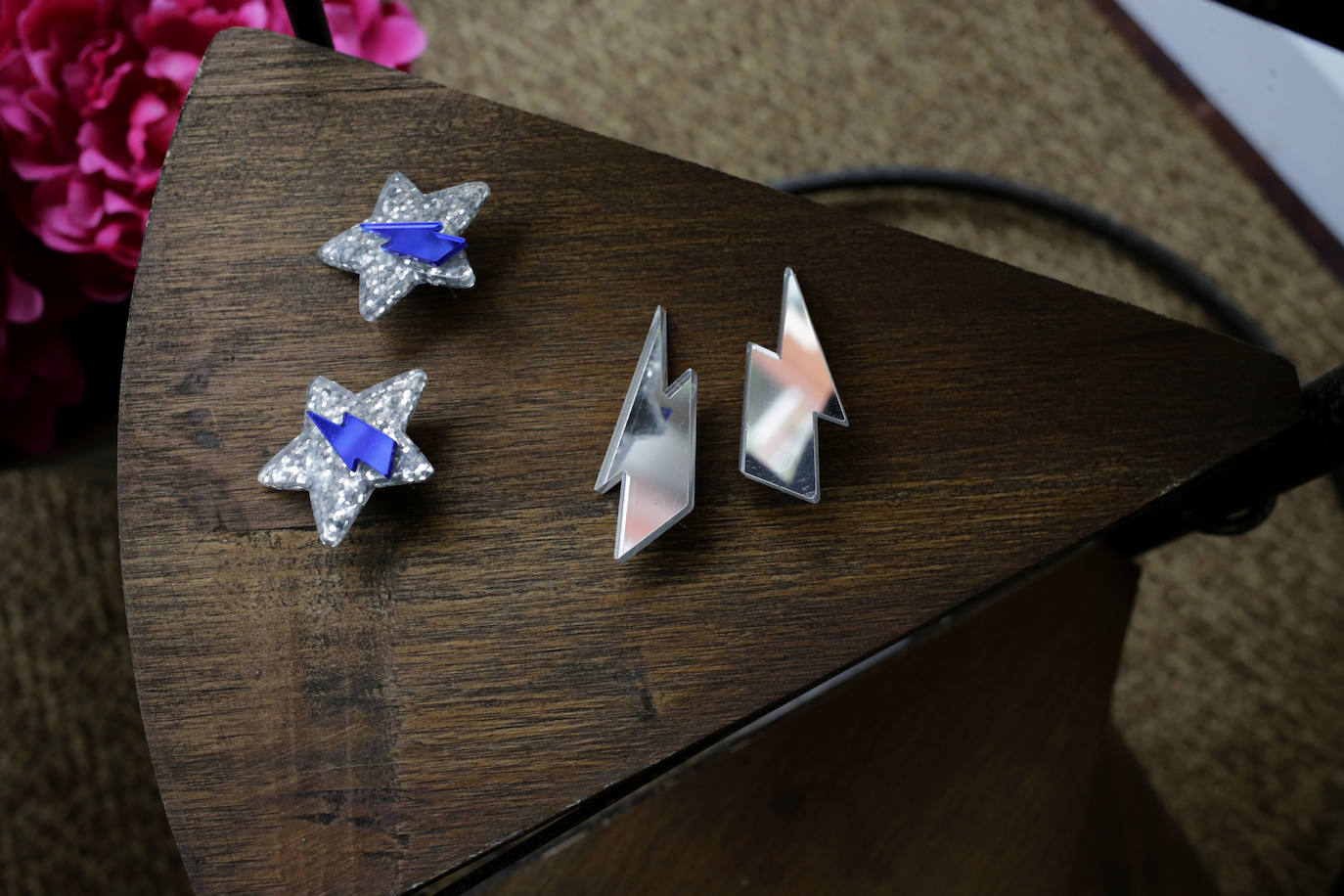 Fotos: Un templo de pendientes «cañeros» abre sus puertas en Las Arenas