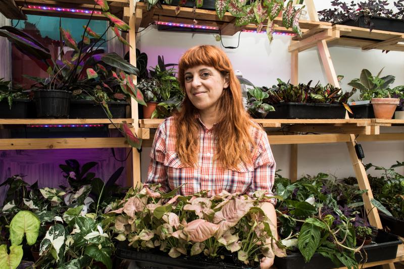 Fotos: Nace en Bilbao una innovadora comunidad digital para los amantes de las plantas