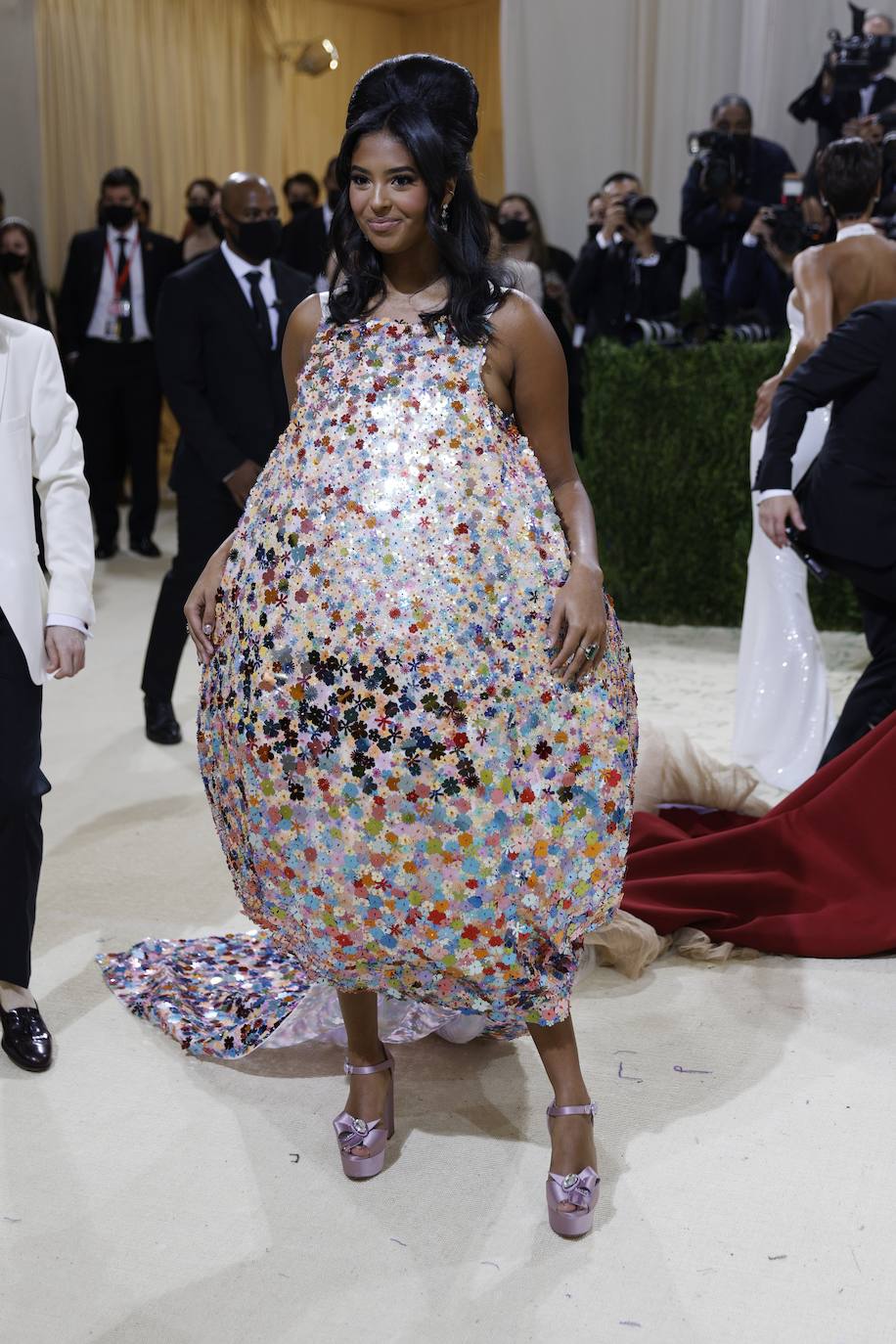 Fotos: Gala MET 2021: los looks más sorprendentes de la alfombra roja