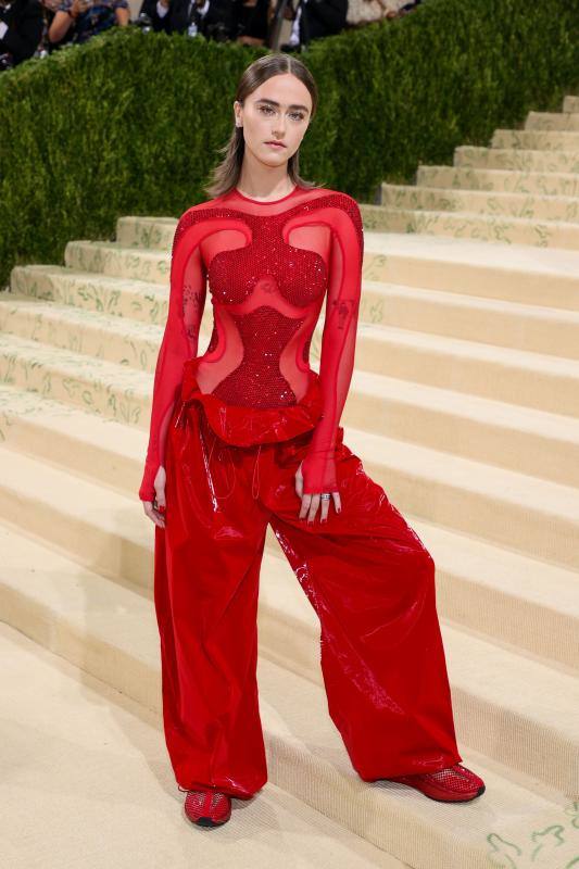 Fotos: Gala MET 2021: los looks más sorprendentes de la alfombra roja