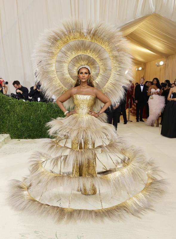 Fotos: Gala MET 2021: los looks más sorprendentes de la alfombra roja