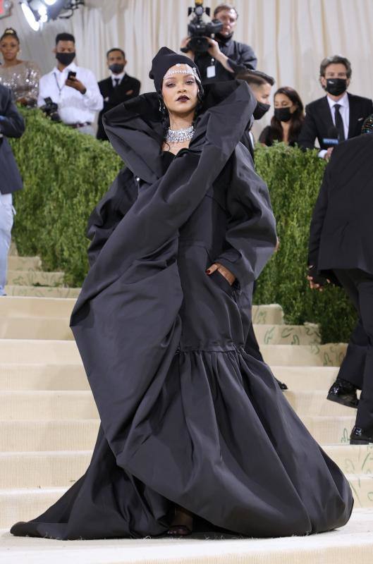 Fotos: Gala MET 2021: los looks más sorprendentes de la alfombra roja