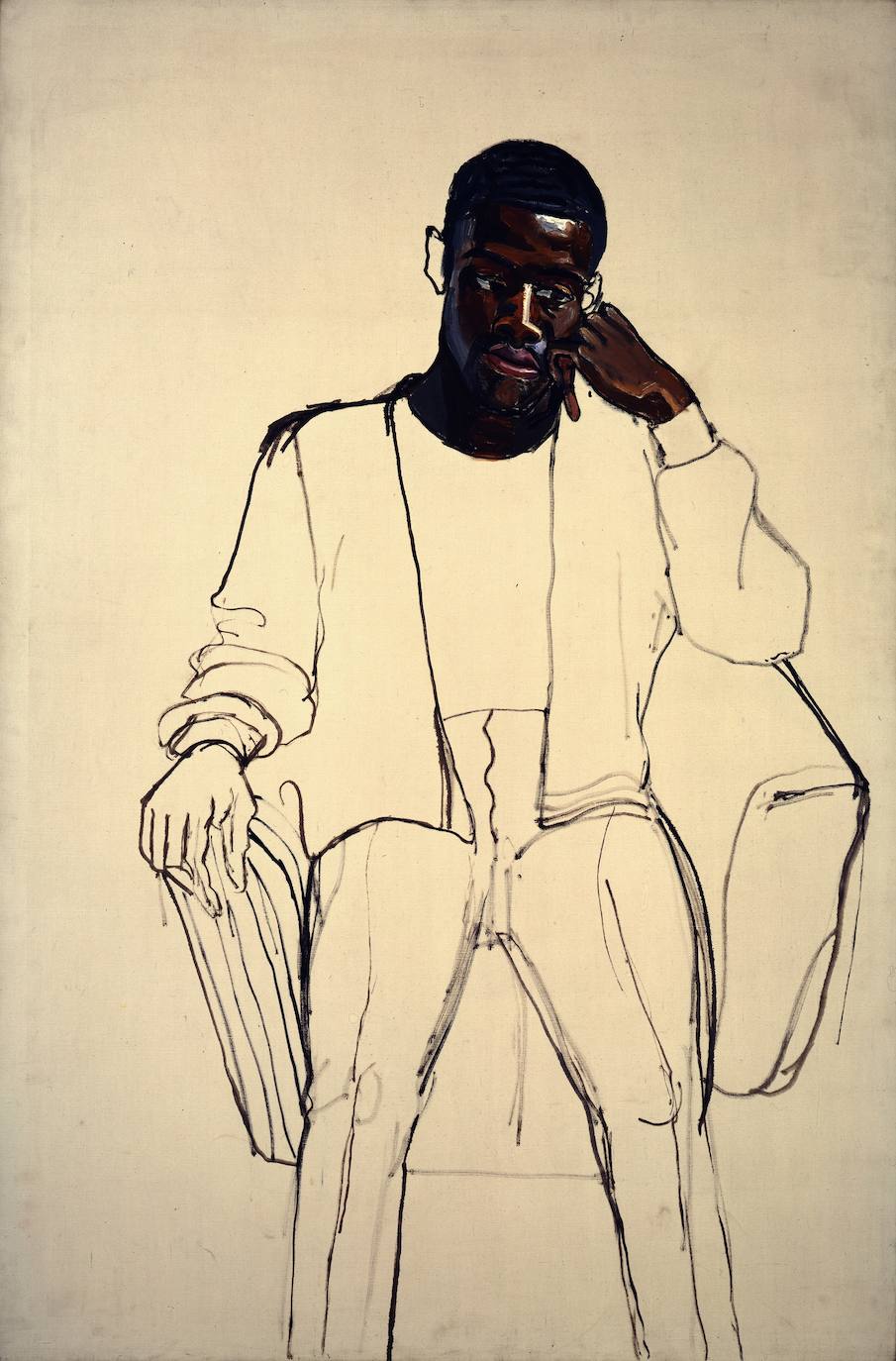 Fotos: Muestra de Alice Neel en el Guggenheim