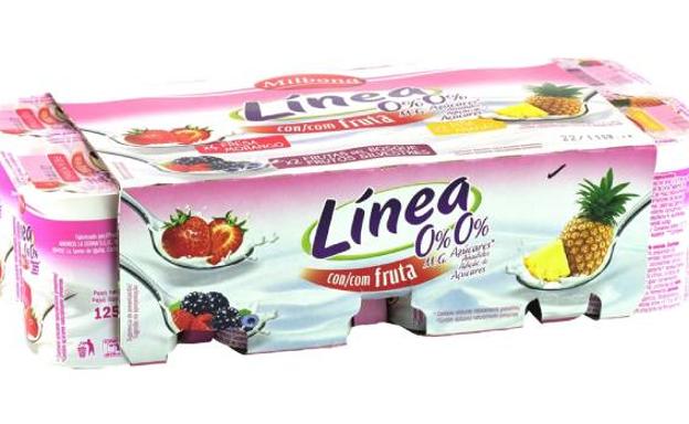 Yogur sin lactosa · Lácteos · Supermercado El Corte Inglés · (16)