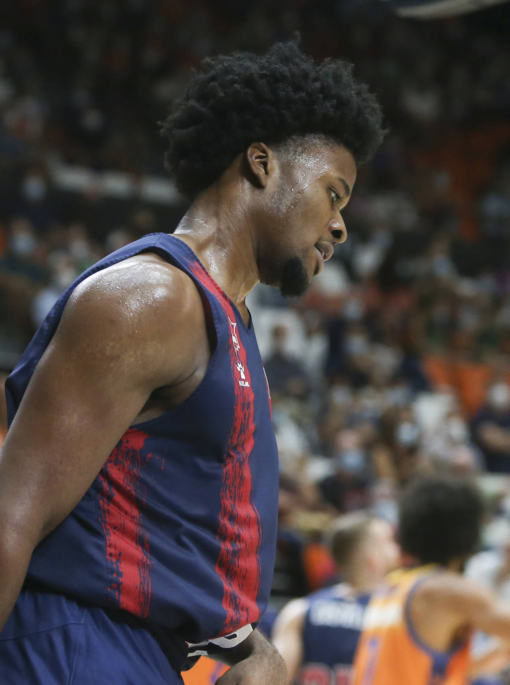 Fotos: Las mejores imágenes del Valencia - Baskonia