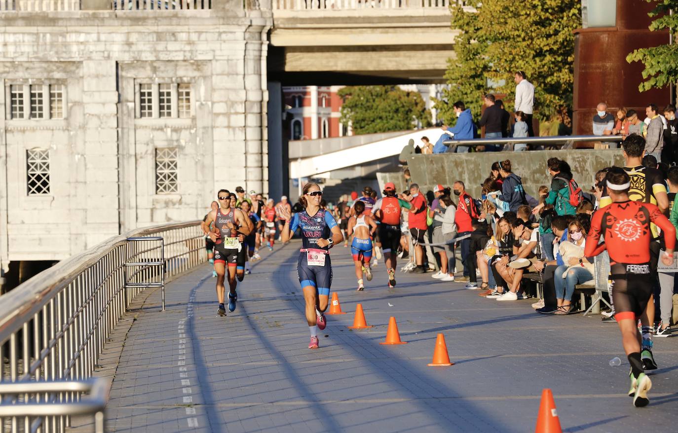 Fotos: Bilbao Triatlón 2021: las mejores fotos de la competición