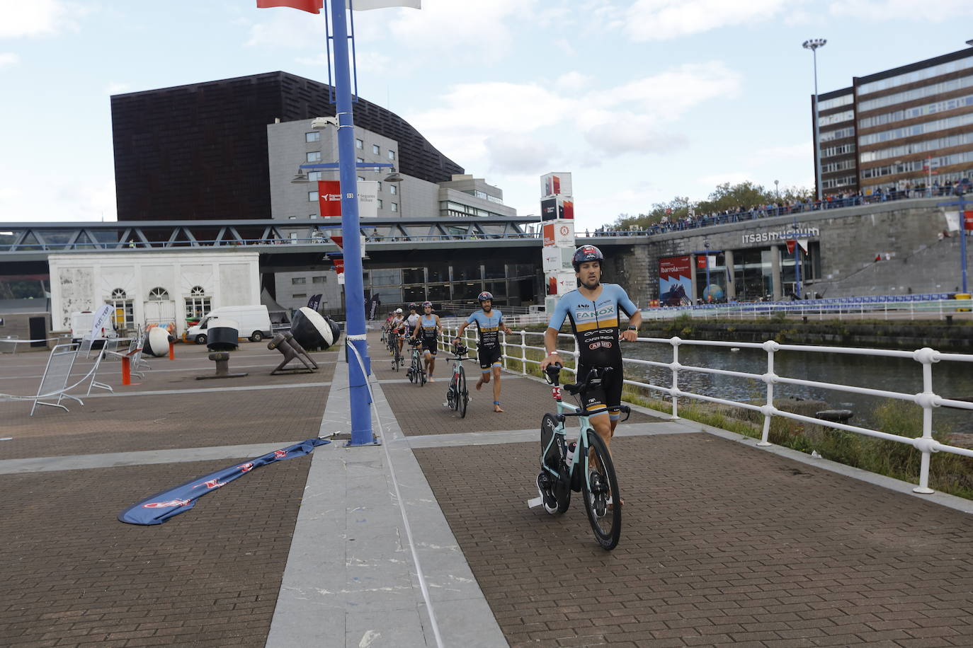 Fotos: Bilbao Triatlón 2021: las mejores fotos de la competición