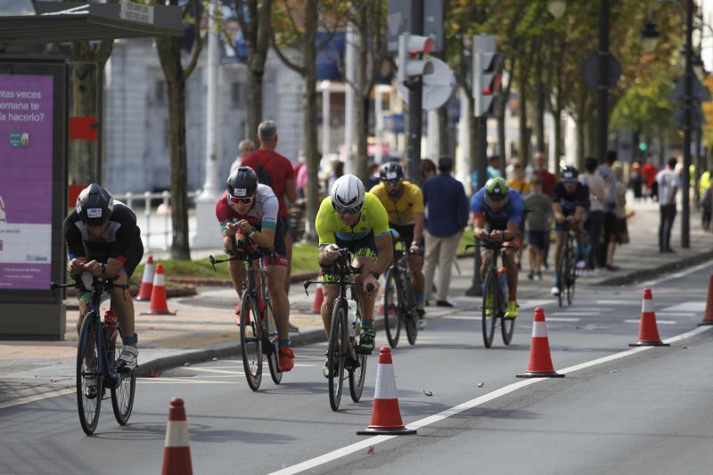 Fotos: Bilbao Triatlón 2021: las mejores fotos de la competición