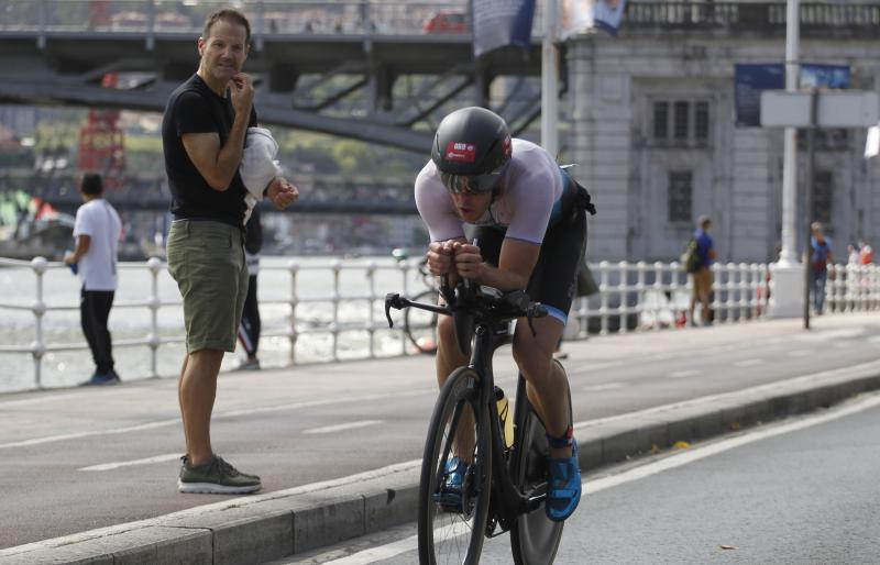 Fotos: Bilbao Triatlón 2021: las mejores fotos de la competición