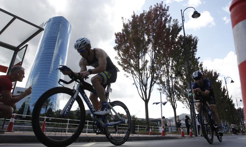 Fotos: Bilbao Triatlón 2021: las mejores fotos de la competición